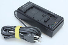 Sony AC-V30 AC POWER ADAPTER Chargeur d'origine pour caméscope (Réf#A-370)