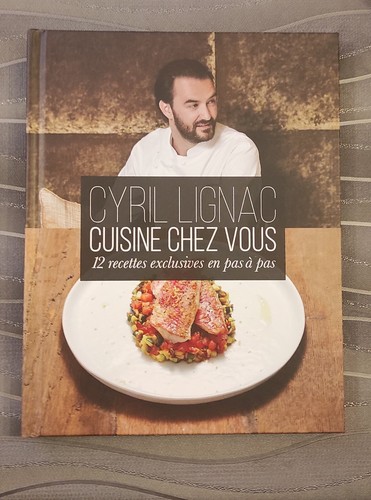 Livre recettes exclusives - 12,