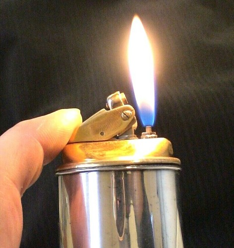 Briquet ancien bureau - de,