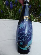 ✨️  BOUTEILLE  PERRIER DE  COLLECTION COLLECTOR   ✨️