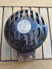 Ancien klaxon FL.3 avertisseur auto ancienne A restaurer