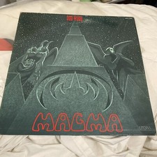 magma Udu. Wudu Lp Bul  1