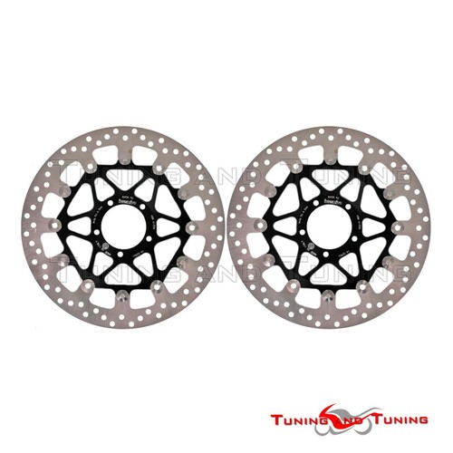 Disques frein avant - de, brembo