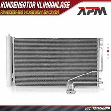 Condensateur Climatisation