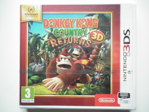 Donkey kong country returns - donkey,