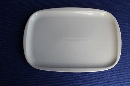 Plat petit plateau en - ou,