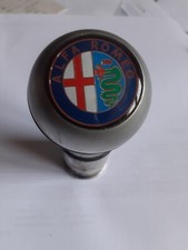 vends Pommeau Alu Alfa Romeo en  tbe