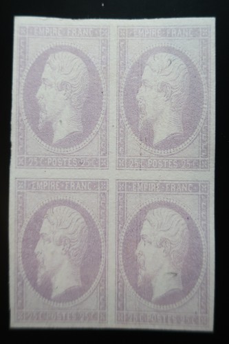 Timbres france essais - france,