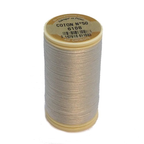 Bobine fil 100 coton au - coton,