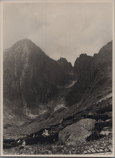 Slovaquie, Hautes Tatras