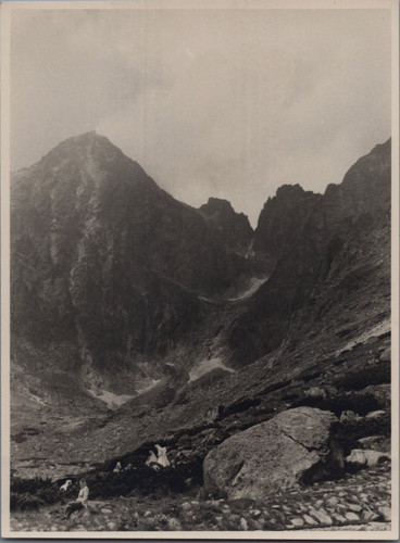 Slovaquie hautes tatras - slovaquie,,