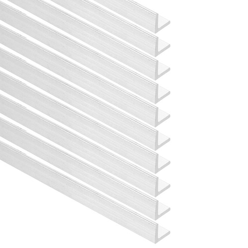 10pcs cornière aluminium - 10pcs, 6061