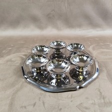 Lot de 6 coupes à glace et