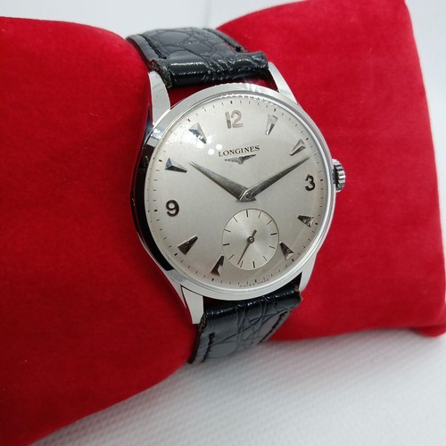 Montre longines remontage - longines,
