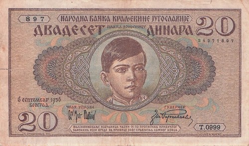 Billet banque banknote - billet,