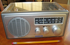 tested+ SANGEAN WR-1