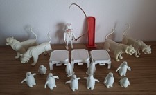 Playmobil vintage klicky - klicky,