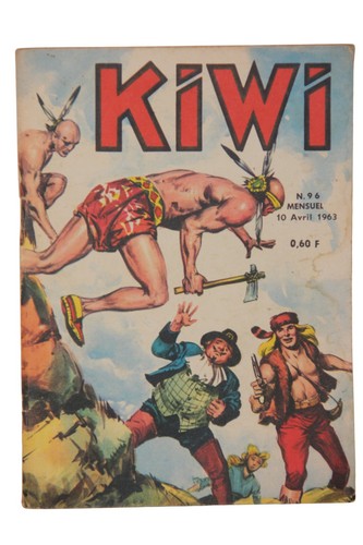 Petit format kiwi - petit,