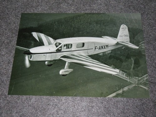 Photo avion caudron simoun - avion,