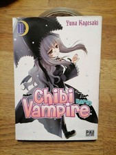 Chibi vampire karin Tome 11 -