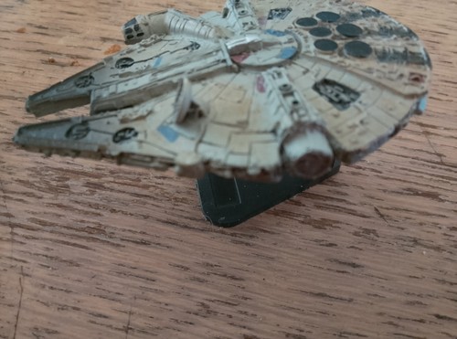 Figurine star wars plomb - star,