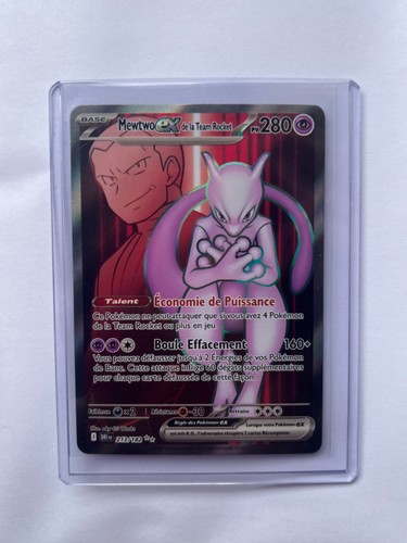 Mewtwo team rocket - mewtwo,