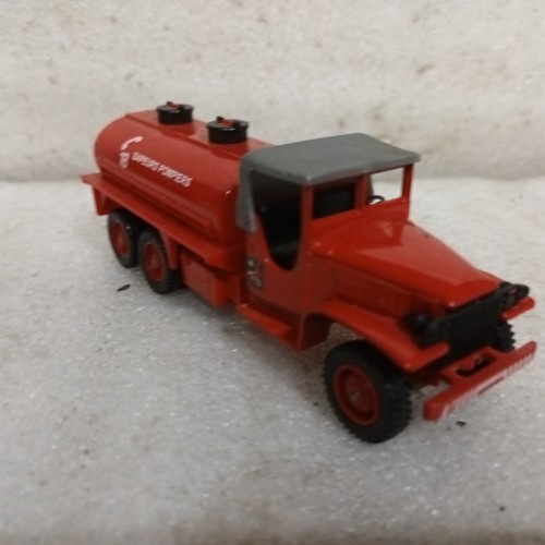 Solido pompiers gmc tonne - pompiers,