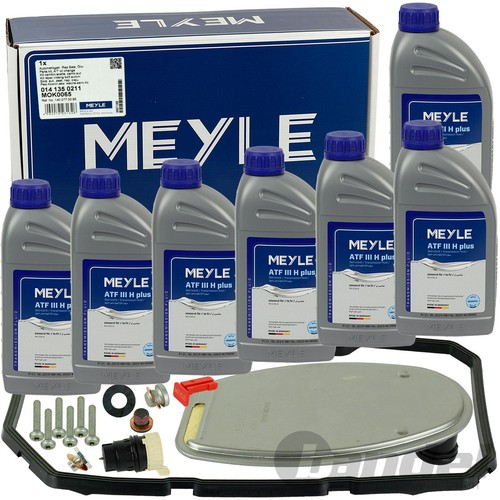 Meyle jeu pièces - meyle,