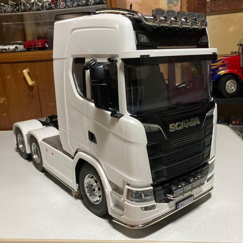 Tamiya scania r770 - tamiya,