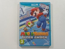 MARIO TENNIS ULTRA SMASH NINTENDO WIIU PAL-FRA (NEUF - BRAND NEW)