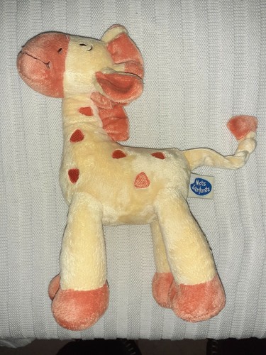 Doudou peluche girafe - doudou/peluche,