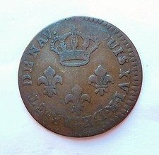 LOUIS XVI - CAYENNE  2 sous 1789 A