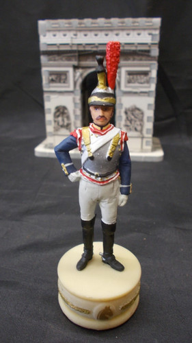 Figurine altaya echecs - figurine,
