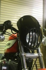 Pare-Brise Harley Davidson