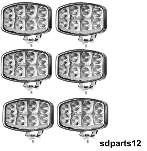 12v 24v phares travail - 6,