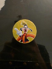 Boîte métal disney goofy - boîte,