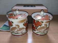 Paire de tasses à thé Yunomi