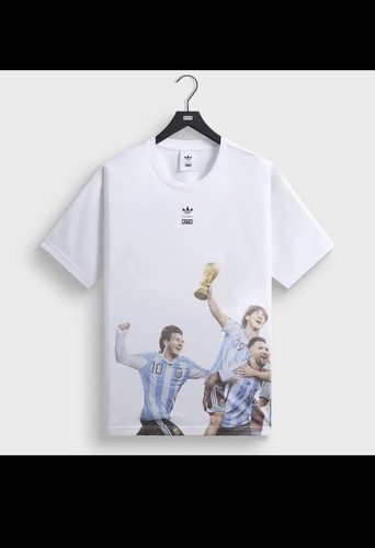 Kith messi for - for, adidas