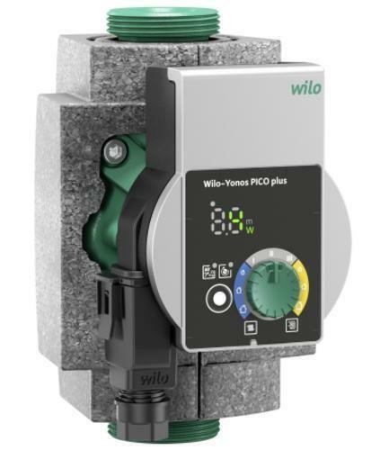 Pompe haute efficacité wilo - efficacité,