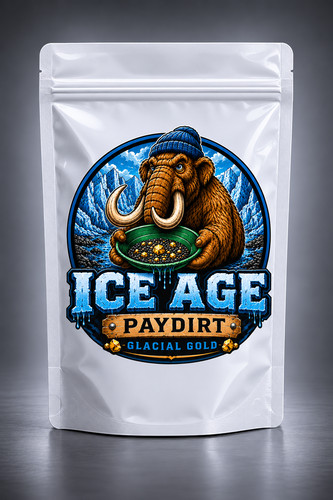 Ice age paydirt guaranteed - age, paydirt-guaranteed