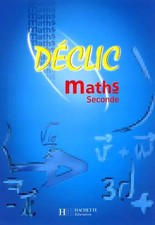 Maths seconde, Collectif