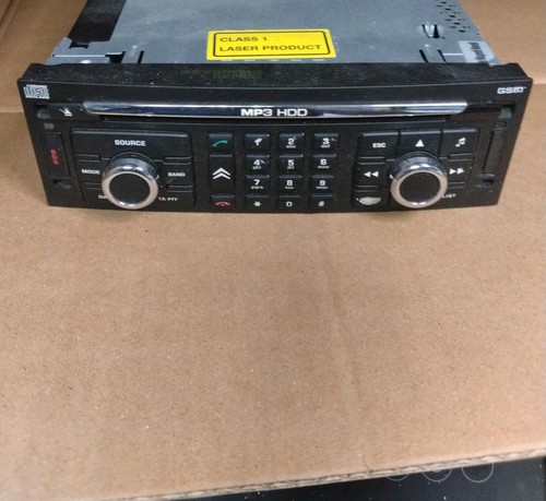 Autoradio rt5 96663383xt - rt5,