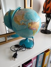 MAPPEMONDE Globe terrestre