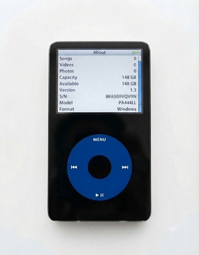 Apple ipod classic - apple,