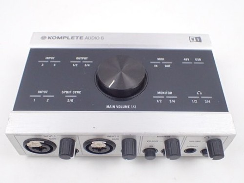 Native instruments komplete - native,