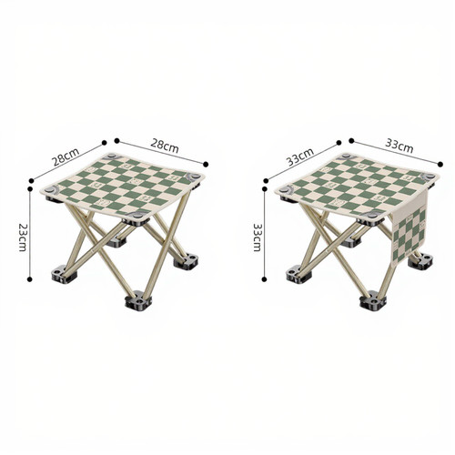 Tabouret pliant ger - tabouret, l��ger