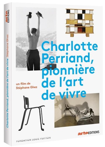 Charlotte perriand pionnière - charlotte,