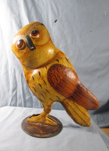 Originale chouette fer - ,