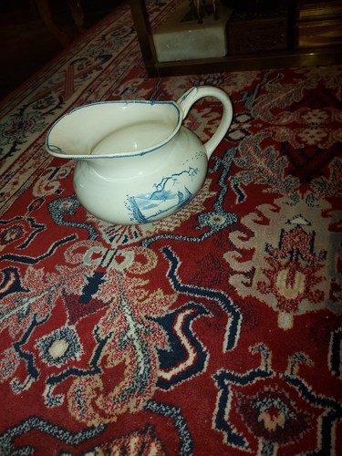 Gien broc toilette - broc,