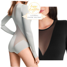 Jane Body Par Wolford Noir